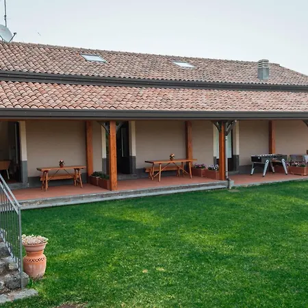 Сasa de vacaciones Terre Di Monacella Santa Venerina