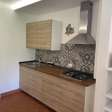 Terre Di Monacella Tatil Evi